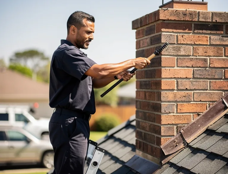 Chimney Sweep service in Dublin
